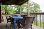 Deck W/Outdoor Seating
